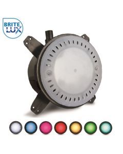 Waterco Britestream (Concrete) Niche 165C Multicoloured MK5 15W LED Pool Light