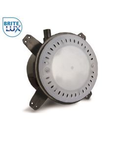 Waterco Britestream (Concrete) Niche 165C White MK5 15W Surface Mount LED Pool Light