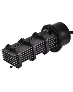 AquaSolis Replacement Pool Chlorinator Cell for Waterco Electrochlor 20SC w/ Resin Filled Head and New Cable - Self-Cleaning Chlorinator Spare Part