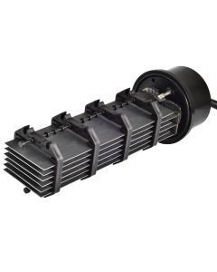 AquaSolis Replacement Pool Chlorinator Cell for Waterco Electrochlor 25SC w/ Resin Filled Head and New Cable - Self-Cleaning Chlorinator Spare Part