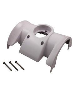 The Pool Cleaner Wheel Shroud With Screws 4000-181 - Pool Cleaner Spare Part
