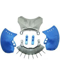 Zodiac Baracuda X7 Genuine Disc Set Complete