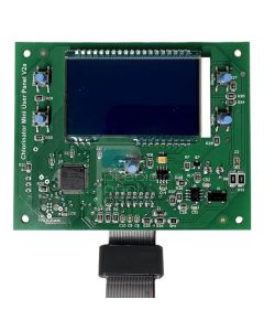 AstralPool E-25/E-35, Zodiac EL/EL-24 Control PCB User Panel SP72500 - Genuine Chlorinator Spare Part