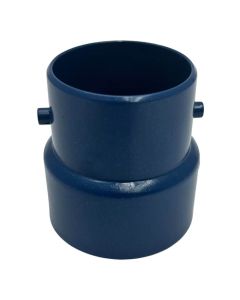 Zodiac Cyclonic Leaf Catcher / Canister Twist-Lock Cuff Female Adaptor A0205400 - Genuine Pool Cleaner Spare Part