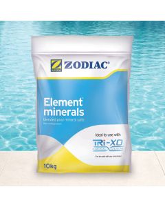 Zodiac Element Mineral Salts 10kg – Pool Chemical