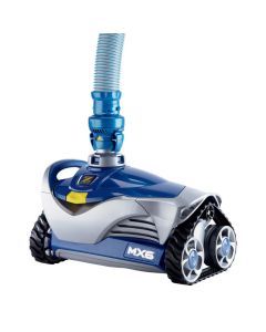 Zodiac MX6 Above & In-Ground Suction Pool Cleaner. Floor, Wall, Waterline