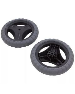 Zodiac EvoLux EX5050/EX6050 IQ, EX5000/EX6000 iQ, FreeRider FR2000 iQ, Duo-X DX4000/DX4050 iQ, CX35/CX35 Tile/CX50, Vortex Pro V3, V3/V4 4WD, VX50/VX55 4WD, VX65 iQ, Viron QT1000/QT1050, QB800 Caddy Handle R0565100 (Set of 2) - Genuine Pool Cleaner Spare 
