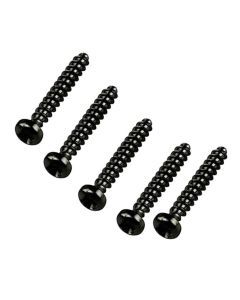 Zodiac EvoLux EX, FreeRider, Duo-X, Vortex Pro, TX, CX, FX, OT, Viron QT, QB, QG Screw 4x25mm R0638900 (Set of 5) - Genuine Pool Cleaner Spare Part