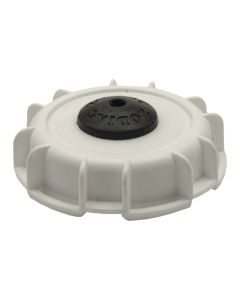 Zodiac eXO iQ pH/PRO, Hydroxinator iQ pH/PRO 15/20L Acid Cap w/ Grommet R0750000 (Set of 2) - Genuine Chlorinator Spare Part