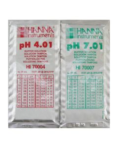 Zodiac eXO iQ pH/PRO, Hydroxinator iQ pH/PRO Next Gen pH Buffer Solution Kit R0824400 - Genuine Chlorinator Spare Part