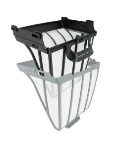 Zodiac FreeRider FR1000/FR2000 iQ, Duo-X DX3000/DX4000/DX4050 iQ, CX40/CX50, AstralPool QB600/QB800 Dual Canister Over Filter CN 60 Micron R0898100 - Genuine Pool Cleaner Spare Part