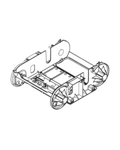 Zodiac FreeRider FR500/FR800 IQ Cordless Chassis MPP R1087400 - Genuine Pool Cleaner Spare Part