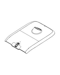 Zodiac FreeRider FR500/FR800 IQ Clear Body Cover R1088600 - Genuine Pool Cleaner Spare Part