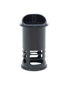 Zodiac FreeRider FR200 Black Flow Outlet w/ Navy Blue Nozzle R1094400 - Genuine Pool Cleaner Spare Part