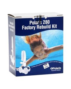 Polaris Vac-Sweep 280 Factory Rebuild Kit W7230001 - Genuine Pool Cleaner Spare Part