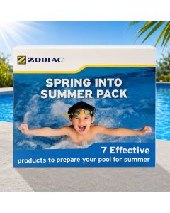 Zodiac Spring Into Summer Pack – Pool Chemical (DG)