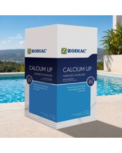 Zodiac Calcium Up Hardness Increaser 2kg – Pool Chemical