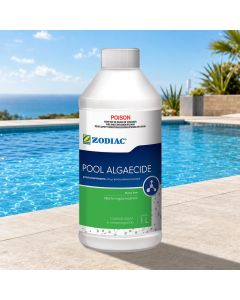 Zodiac Pool Algaecide 1L – Metal-Free Pool Chemical (DG)