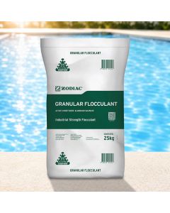 Zodiac Granular Flocculant 25kg – Pool Chemical