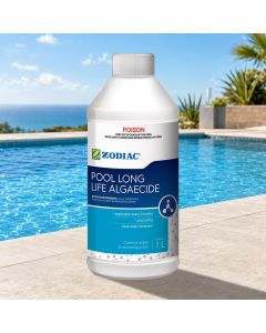 Zodiac Pool Long Life Algaecide 1L – Pool Chemical