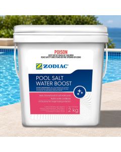 Zodiac Pool Salt Water Boost 2kg – Pool Chemical