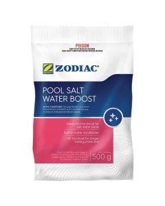 Zodiac Pool Salt Water Boost 500g – Pool Chemical