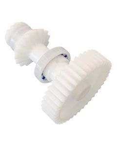 Zodiac AX20 and Astral Pool S20 Drive Shaft Assembly 30094100 - Genuine Pool Cleaner Spare Part