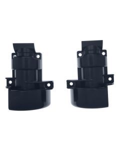 Zodiac AX20 and Astral Pool S20 Gear Housing Covers (A & B) 30138700 - Genuine Pool Cleaner Spare Part