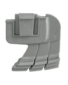 Zodiac AX20 and Astral Pool S20 Brush Scrubber MX Silver A0358802 - Genuine Pool Cleaner Spare Part