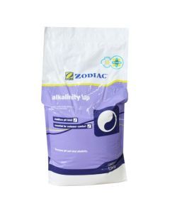 Zodiac Alkalinity Up Increaser / PH Buffer Twist & Dose 10kg BAG - Pool Chemical
