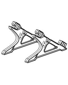 Zodiac FreeRider FR1000 IQ Charging Station Foot R0972300 (Set of 2) - Genuine Pool Cleaner Spare Part