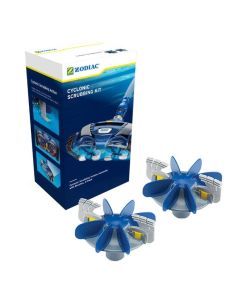 Zodiac AX10, MX6, MX8 Cyclonic Scrubber Upgrade Kit R0730100 - Genuine Pool Cleaner Spare Part