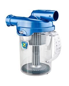 Zodiac Cyclonic Leaf Catcher / Leaf Canister for Suction Pool Cleaners