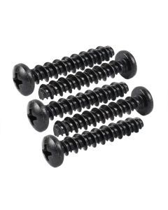 Zodiac AX10/AX20, MX6/MX8, AstralPool S10/S20 Thread Forming #6-18 7/8" Type A Phillips #2 Pan Head Screw (Set of 5) F0106600 - Genuine Pool Cleaner Spare Part