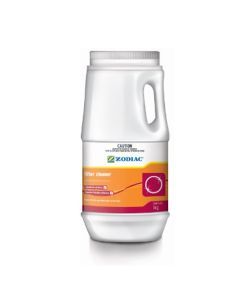 Zodiac Pool Filter Cleaner 1Kg - Pool Chemical