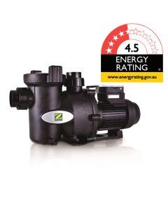 Zodiac FloPro E3 1.0HP Variable Speed ECO Pool Pump. 3Y Warranty, 4.5 Star Rated