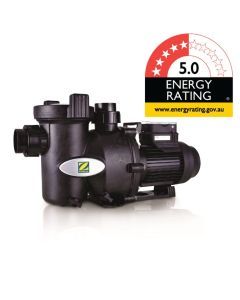 Zodiac FloPro E3 1.5Hp Variable Speed ECO Pool Pump. 3Y Warranty, 5 Star Rated