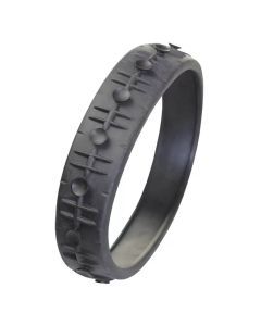 Zodiac Vortex Pro VX40, V3, Polaris 9300 Sport Front Tyre Tile R0636400 - Genuine Pool Cleaner Spare Part