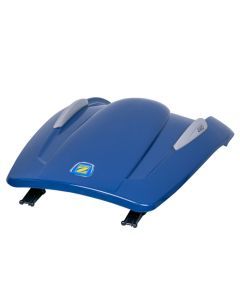 Zodiac Vortex Pro V3/V4 4WD, VX42/VX50 4WD Blue Hood Deco R0595900 - Genuine Pool Cleaner Spare Part