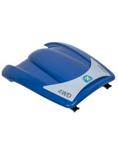 Zodiac Vortex Pro VX45/VX55 4WD Hood Blue Spoiler R0596000 - Genuine Pool Cleaner Spare Part