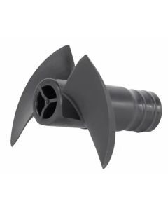 Zodiac FreeRider FR200, TornaX TX20/TX30/TX35, FX18, OT15, AstralPool QG50 Impeller R0766200 - Genuine Pool Cleaner Spare Part