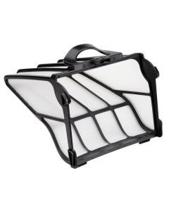 Zodiac Vortex Pro V3, V3/V4 4WD, VX40, VX42/VX45/VX50/VX55 4WD, VX65 iQ, Polaris 9300 Sport Large Filter Canister 200 Micron R0863700 - Genuine Pool Cleaner Spare Part