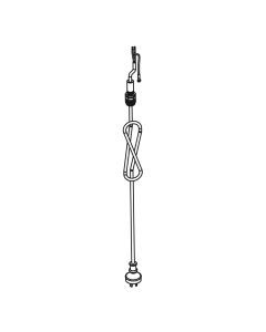 Zodiac eXO iQ/pH/Pro, Hydroxinator iQ/pH/Pro, Ezi Salt Series Next Gen Power Cord AUS R0821300 - Genuine Chlorinator Spare Part