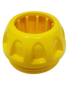 Zodiac Baracuda T5 Duo/T5 Classic Yellow Hand Nut W78009Z - Genuine Pool Cleaner Spare Part