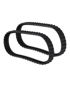 Zodiac FreeRider FR1000/FR2000 IQ, Duo-X DX3000/DX4000/DX4050 iQ, CX40/CX50, AstralPool QB600/QB800 Track/Belt CN R0895200 (Set of 2) - Genuine Pool Cleaner Spare Part