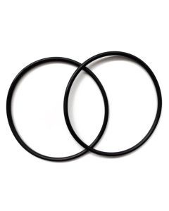 Zodiac TRi, eXO iQ, Hydroxinator iQ, EL, MagnaPool, Ei Xpert Electrode O Ring R0739000 (Set of 2) - Genuine Chlorinator Spare Part