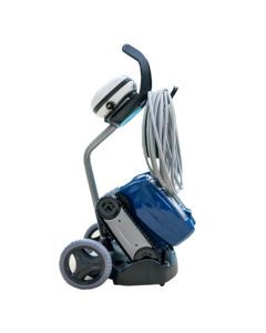 Zodiac TX35 Tornax Robotic Pool Cleaner w/Caddy. Floor, Wall, Waterline. Ultra Light and Compact