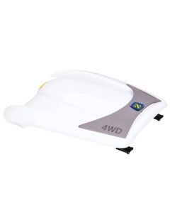 Zodiac Vortex Pro VX65 iQ Top Cover R0638400 - Genuine Pool Cleaner Spare Part