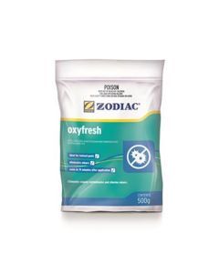 Zodiac Ultimate OxyFresh (Ultimate Oxy Shock 500g) - Non chlorine shock treatment  - Pool Chemical (DG)
