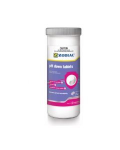 Zodiac pH Down Tablets 2Kg - Pool Chemical